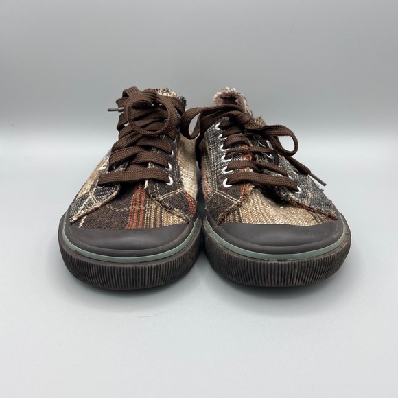 Skecher’s Beach Access Sneakers US Women’s 7 Brown SN 36763 - Picture 2 of 8